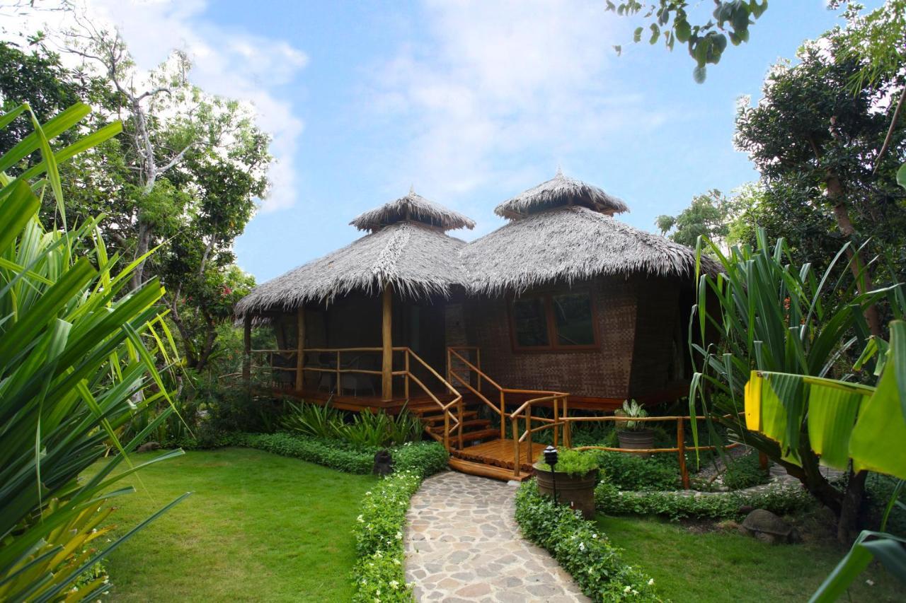 Donatela Resort And Sanctuary Panglao Exterior foto