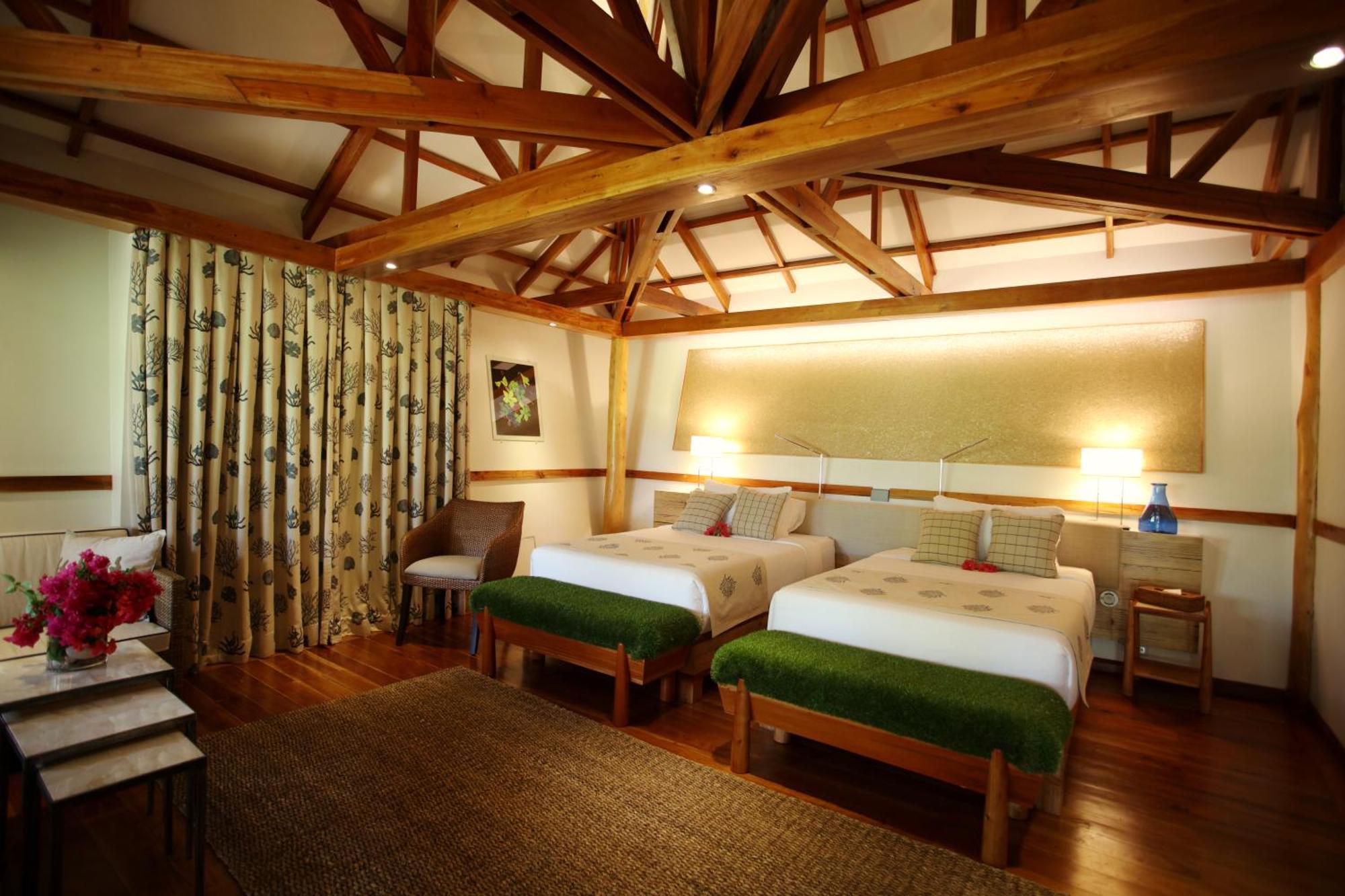 Donatela Resort And Sanctuary Panglao Quarto foto