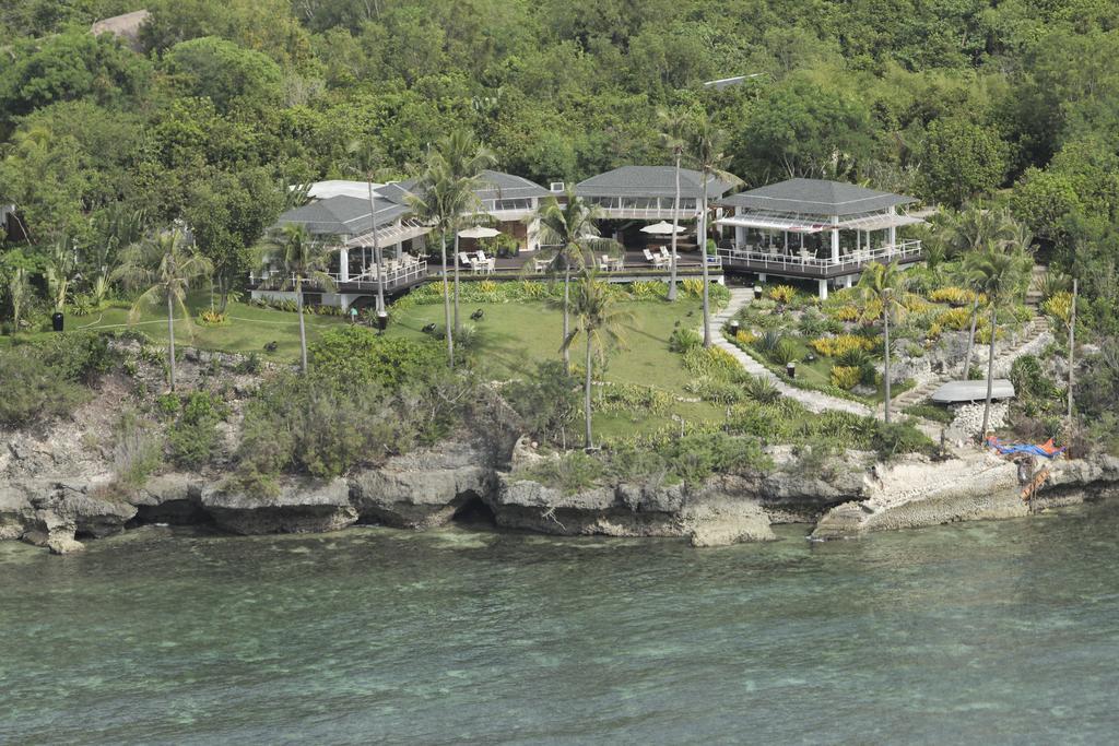 Donatela Resort And Sanctuary Panglao Exterior foto