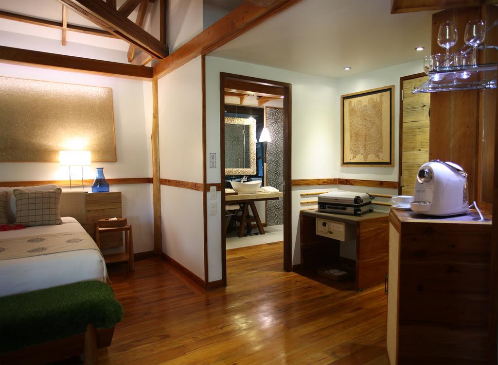 Donatela Resort And Sanctuary Panglao Quarto foto