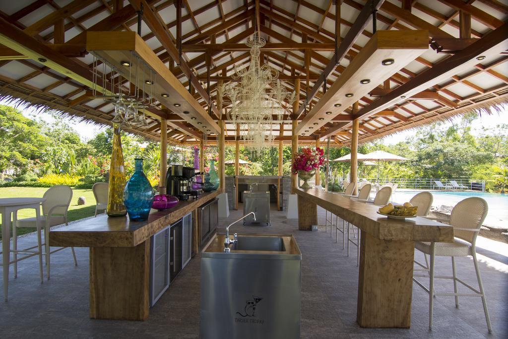 Donatela Resort And Sanctuary Panglao Exterior foto