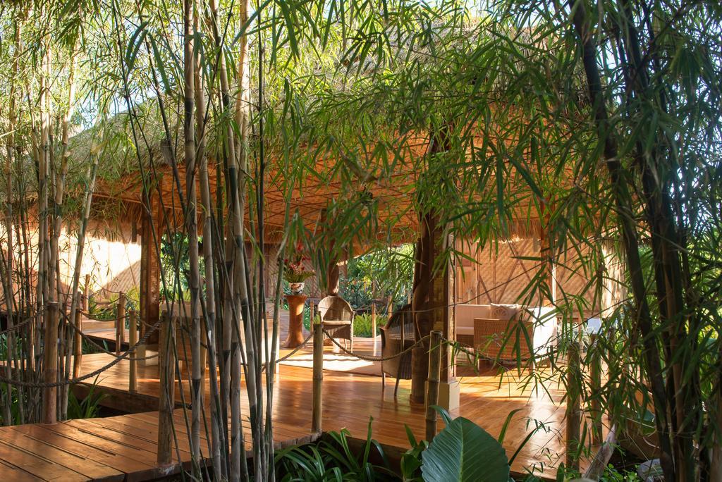 Donatela Resort And Sanctuary Panglao Exterior foto