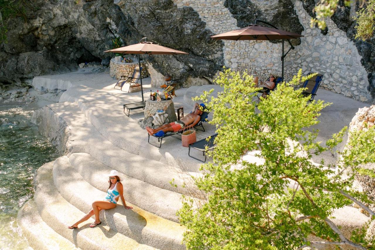 Donatela Resort And Sanctuary Panglao Exterior foto